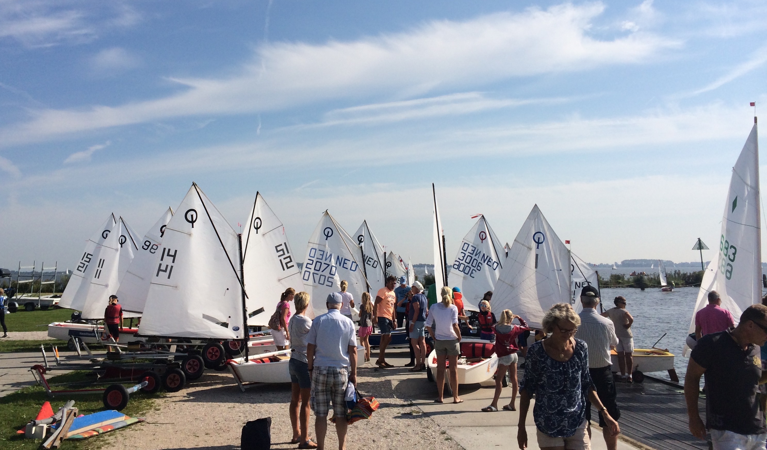 Trainingskalender 2016 bekend Trainingskalender 2016 bekend